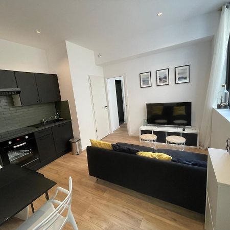 Apartament Le Poincare Nancy Zewnętrze zdjęcie