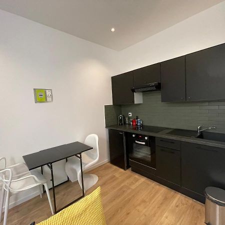 Apartament Le Poincare Nancy Zewnętrze zdjęcie