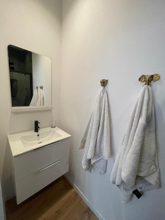 Apartament Le Poincare Nancy Zewnętrze zdjęcie