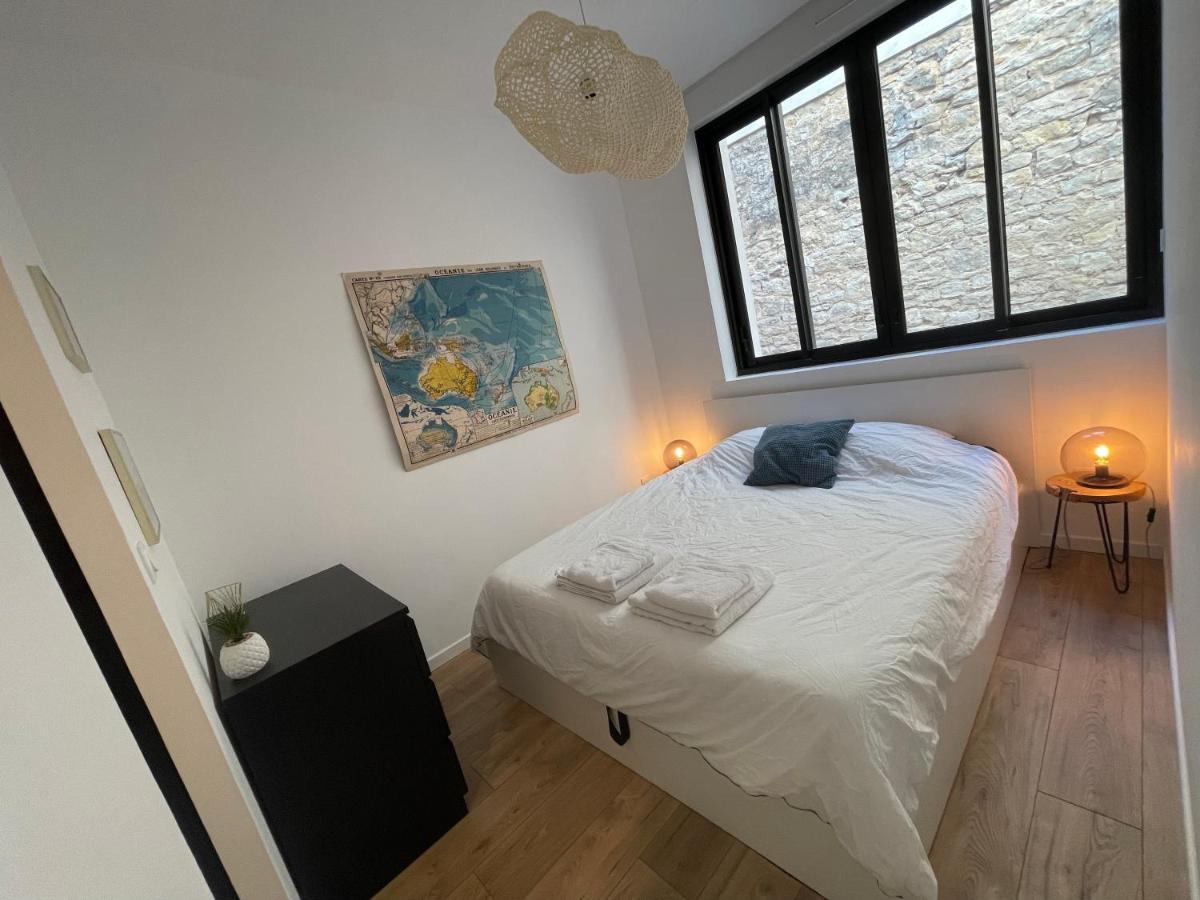 Apartament Le Poincare Nancy Zewnętrze zdjęcie